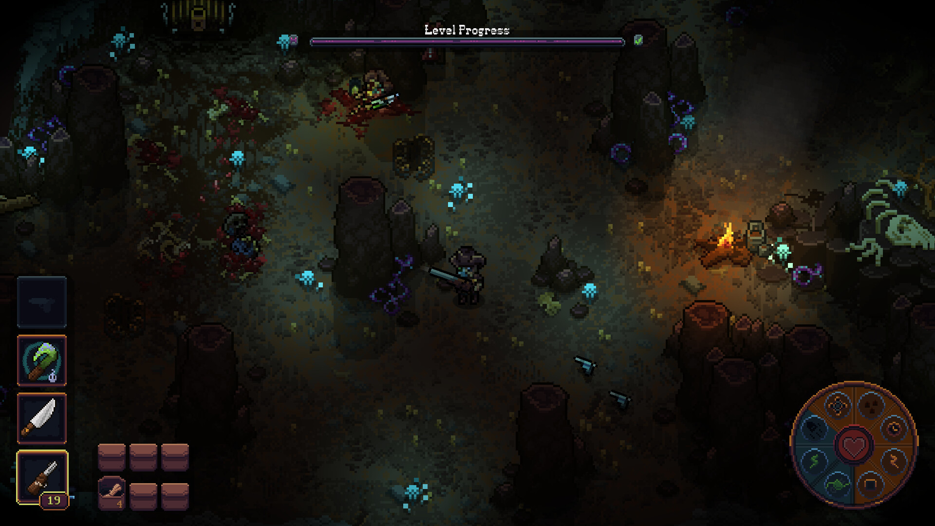 Defiled West screenshot 1