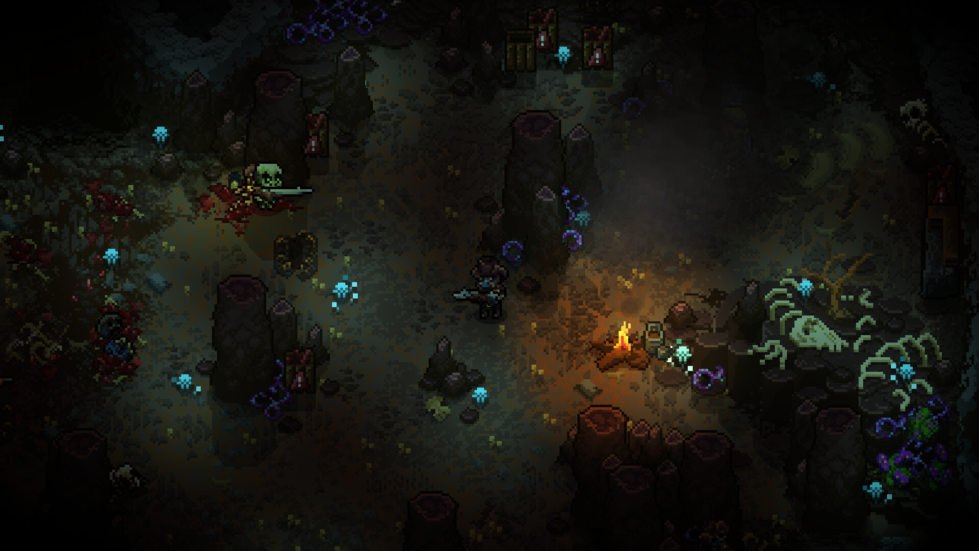 Defiled West screenshot #13