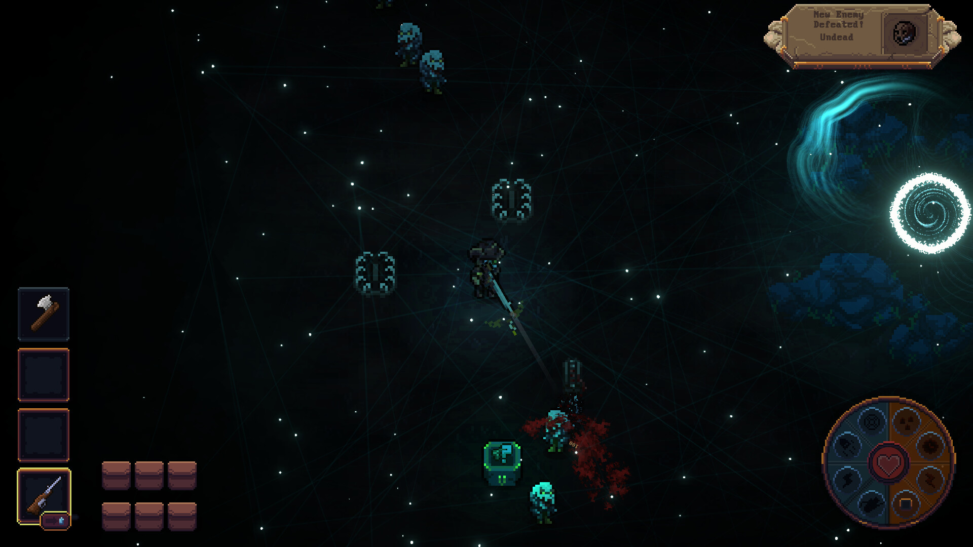 Defiled West screenshot #4