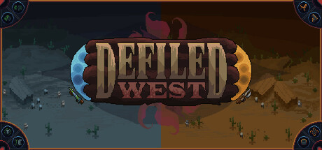 Defiled West game header