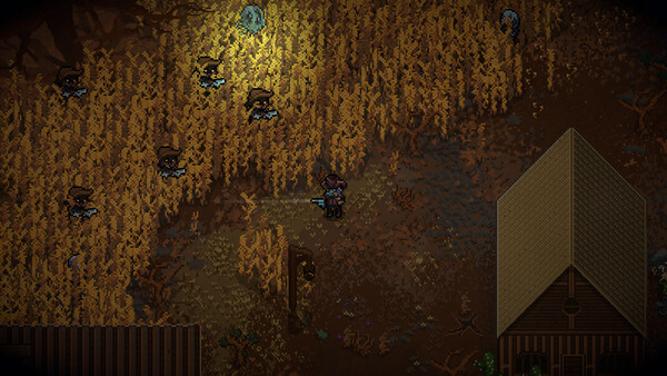 Скриншот 4 из игры Defiled West