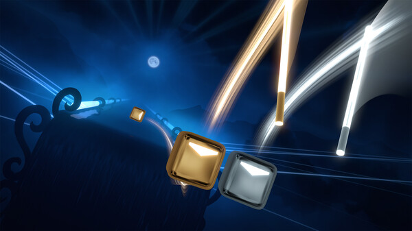 Beat Saber - Billie Eilish - "BIRDS OF A FEATHER"