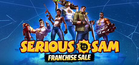 Serious Sam Franchise Advertising App