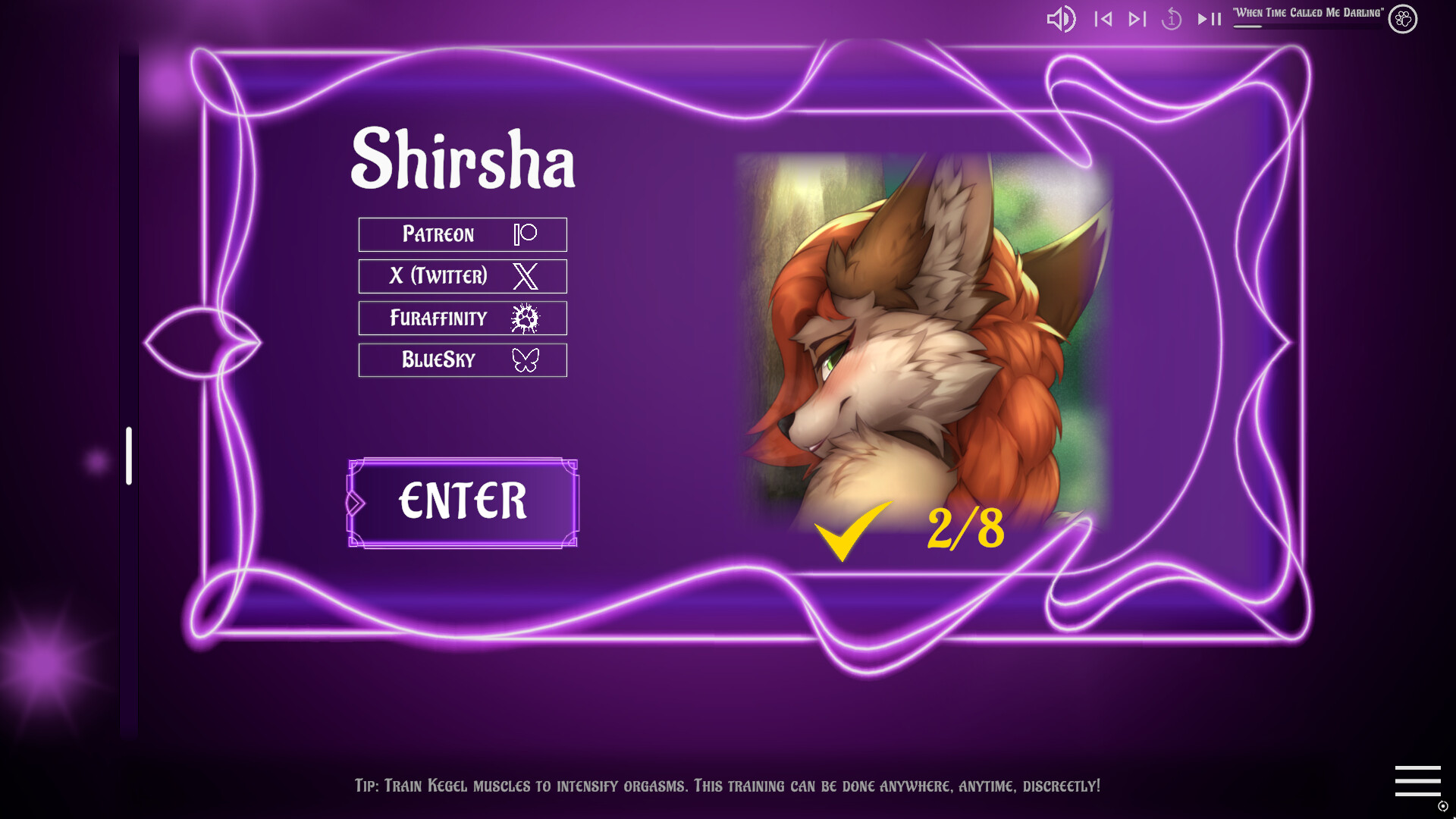 Furry Delights: Erotic Arcade Lounge screenshot #10