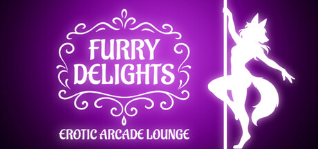 Furry Delights: Erotic Arcade Lounge
