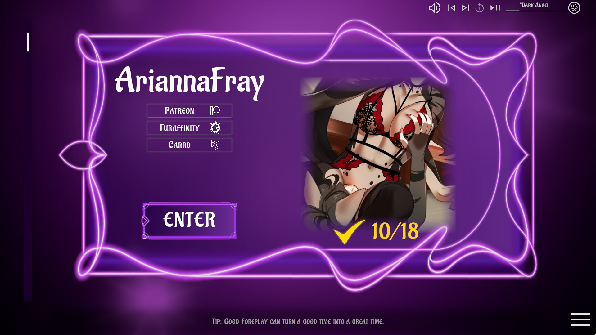 Furry Delights: Erotic Arcade Lounge screenshot #7