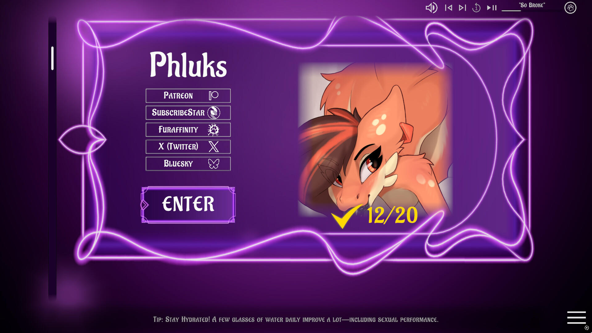 Furry Delights: Erotic Arcade Lounge screenshot #8