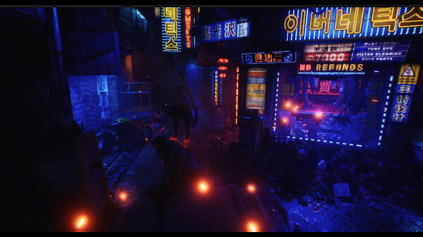 Despite Time screenshot 3