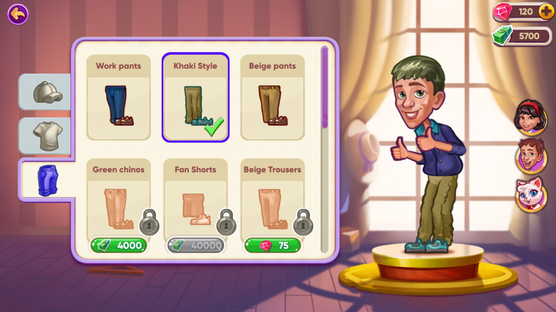 #3. Cafe Dash: Cooking, Diner Game - Leprechaun's Treasure (Steam) 由: Brightika, Inc.