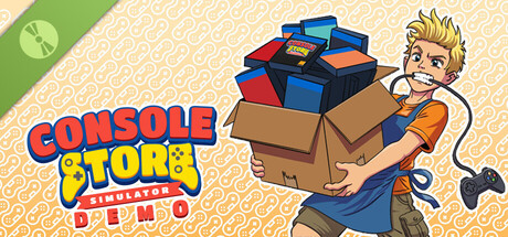 Console Store Simulator Demo