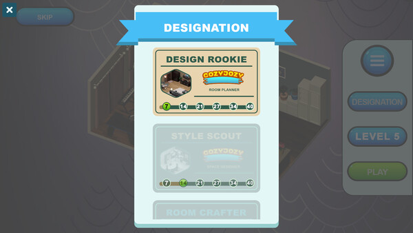 Cozy Jozy screenshot 3