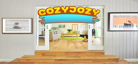Cozy Jozy cover art