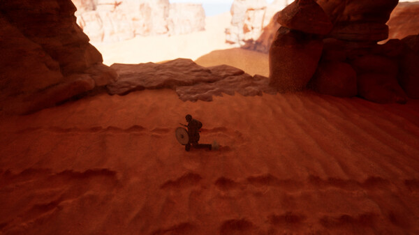 Rotten Life: Desert Prisoner screenshot 3