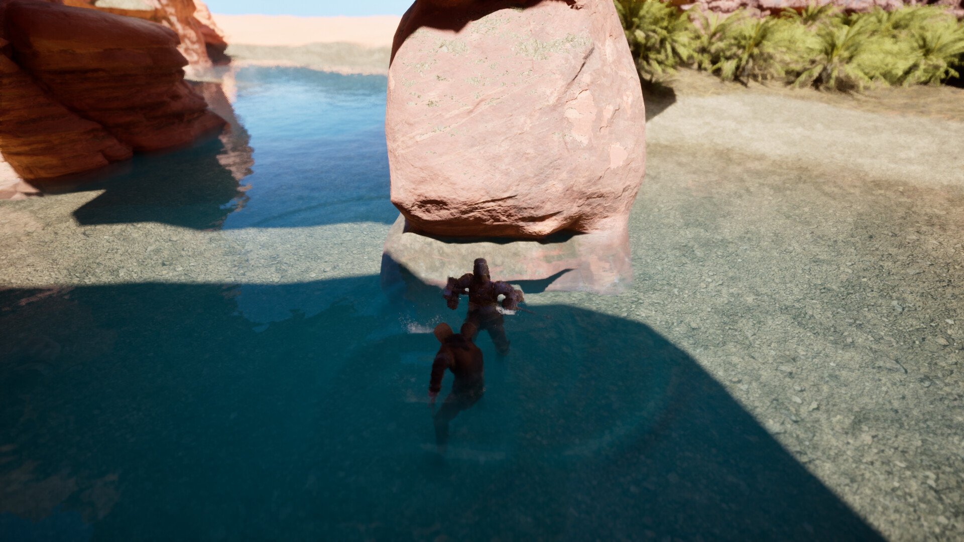 烂命：沙漠囚徒 screenshot #7