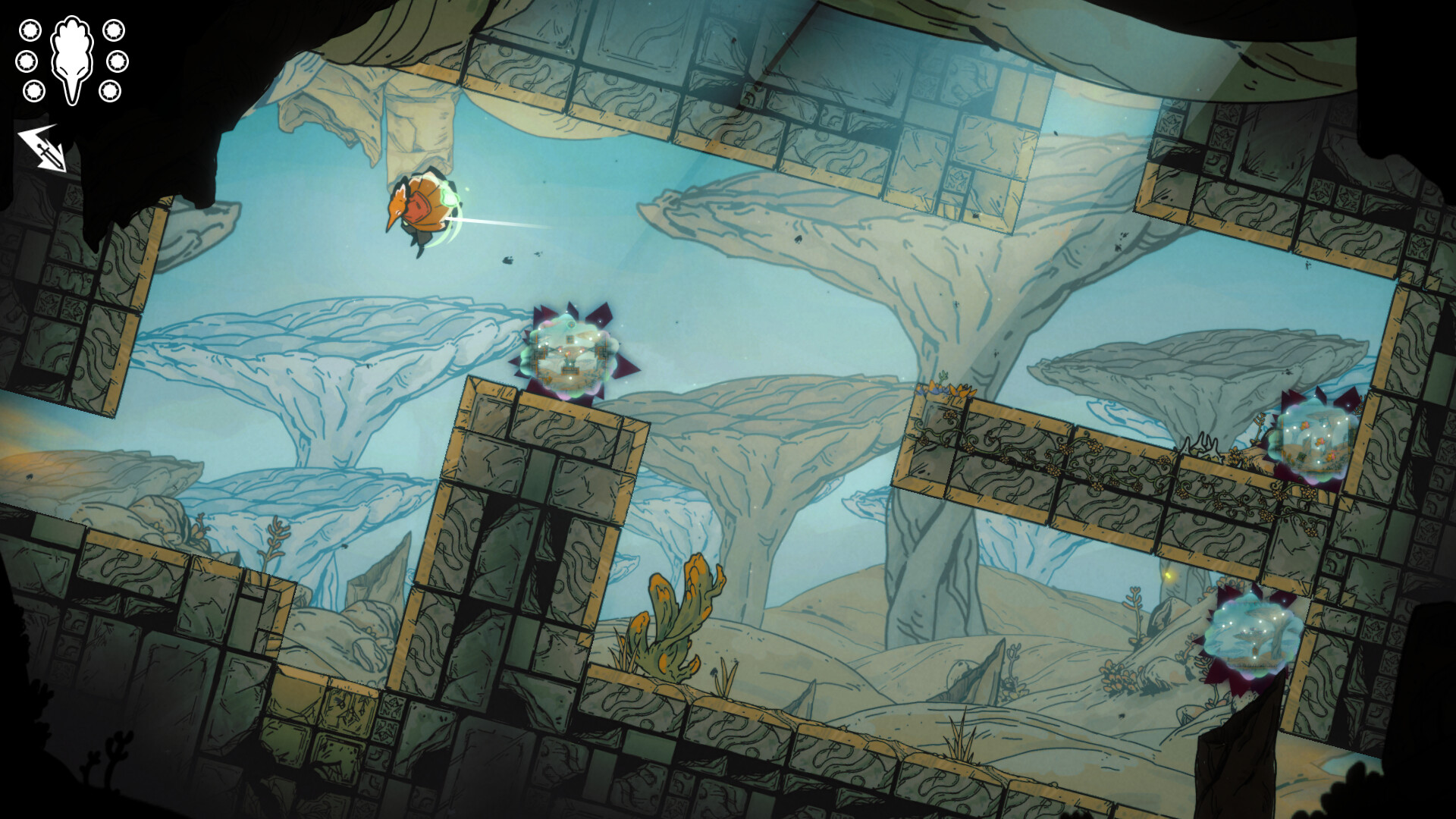 Feather's Edge screenshot