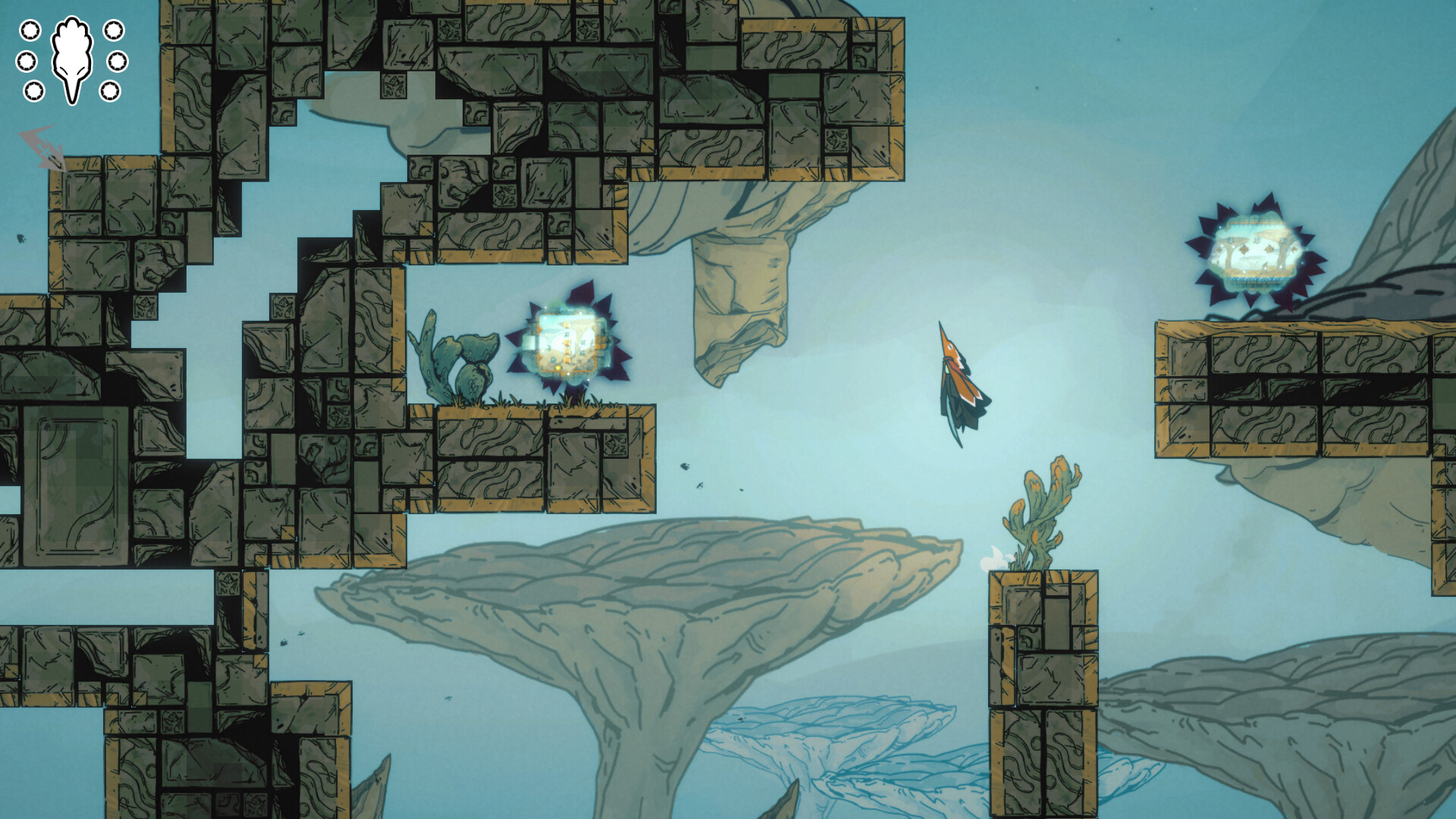 Feather's Edge screenshot