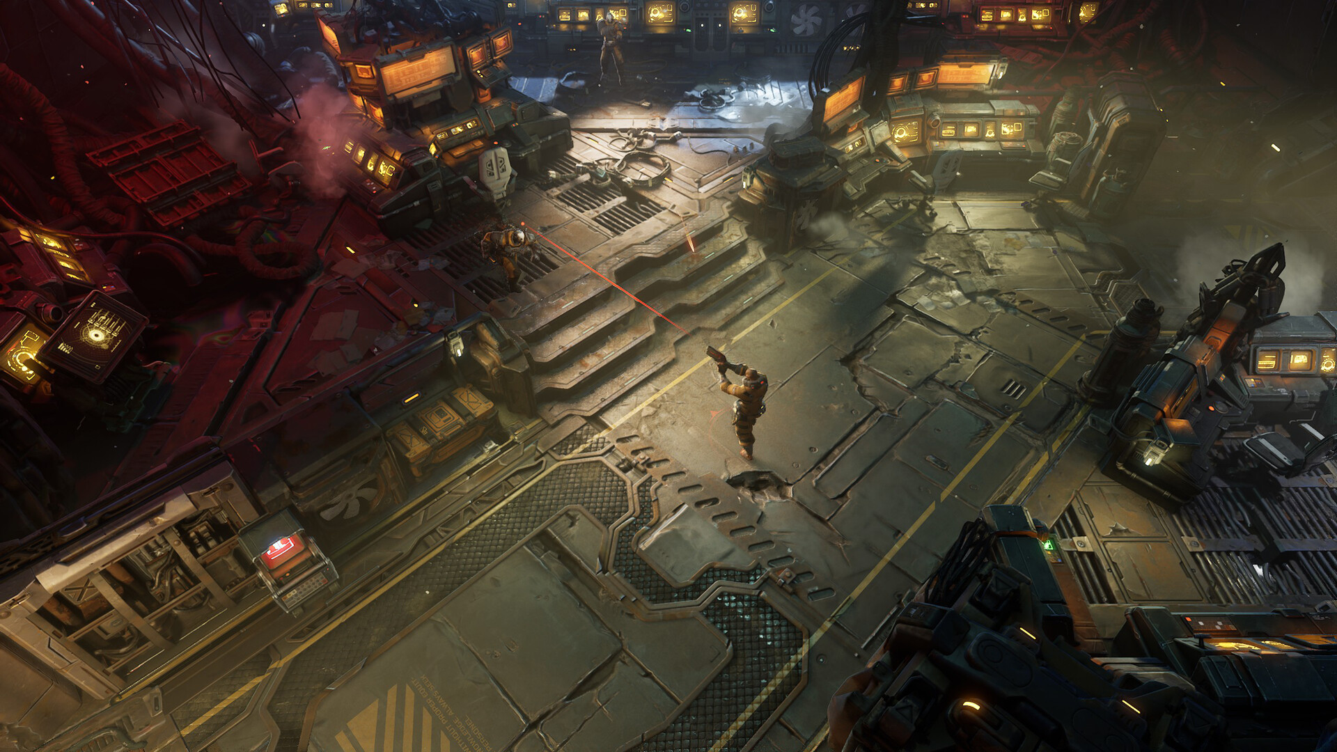 DUST: Origins screenshot 14