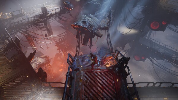 DUST: Origins
