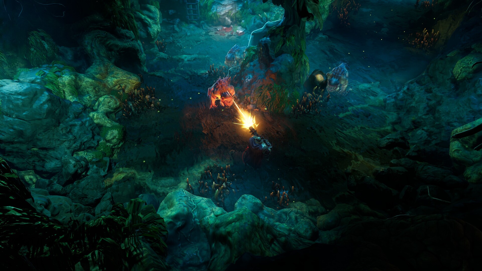 DUST: Origins screenshot 9