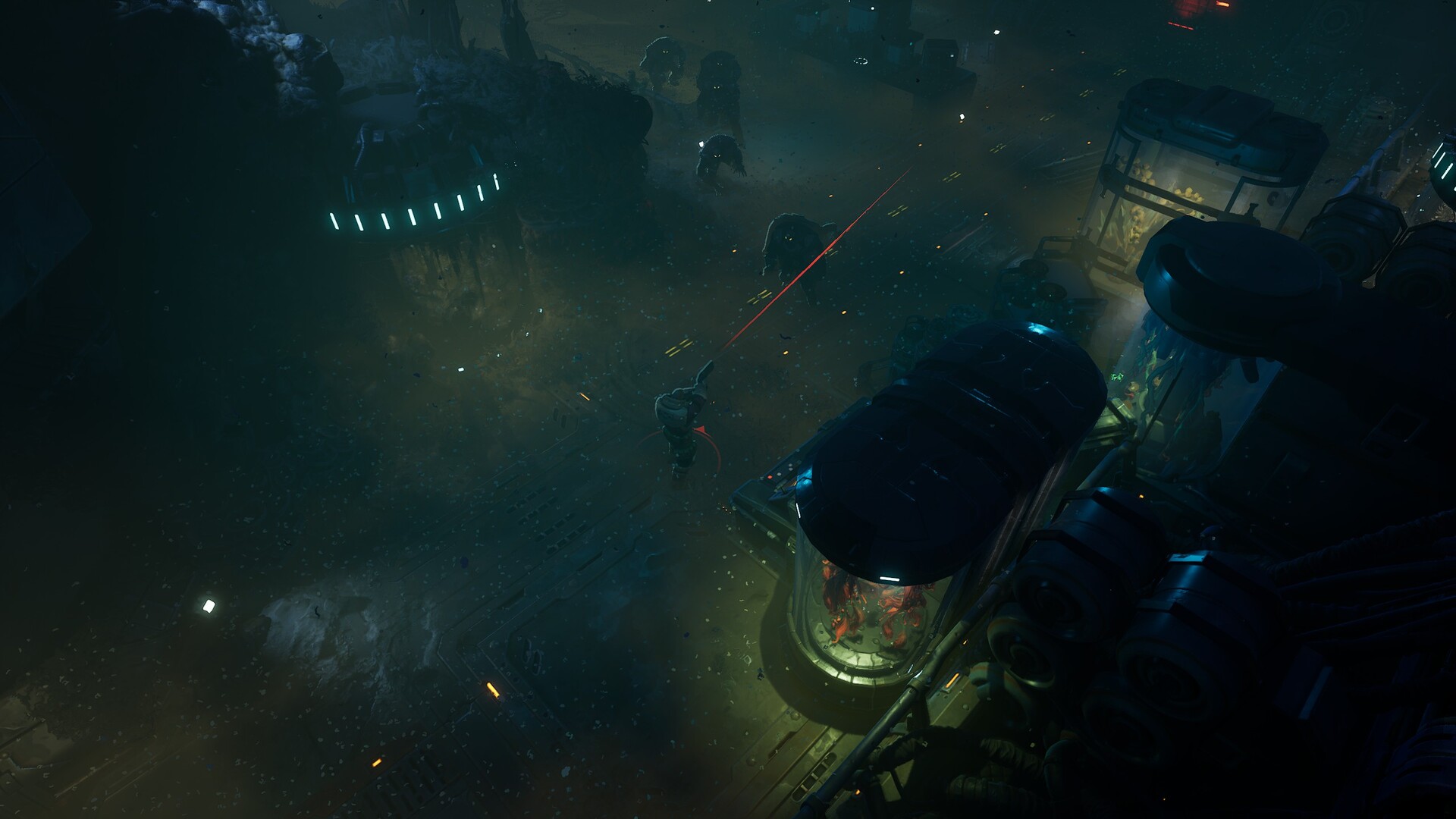 DUST: Origins screenshot 11