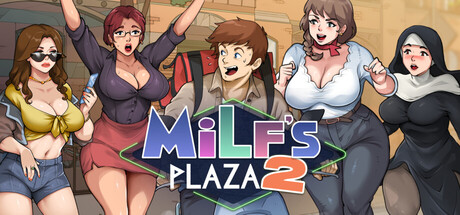 Обложка игры MILF's Plaza 2