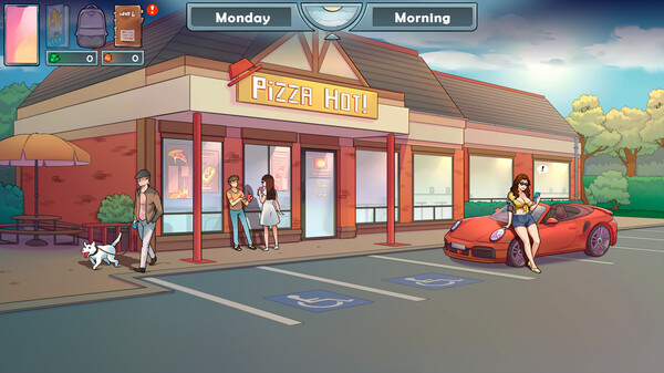 MILF's Plaza 2 Screenshot