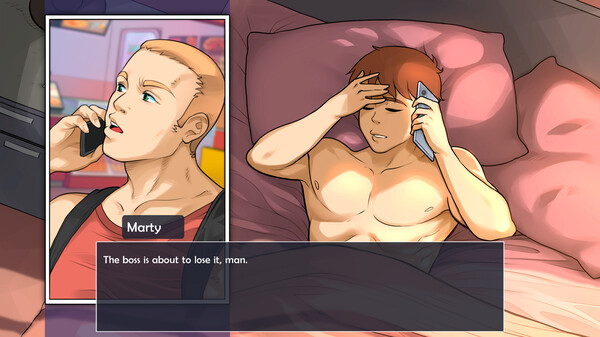 MILF's Plaza 2 Screenshot