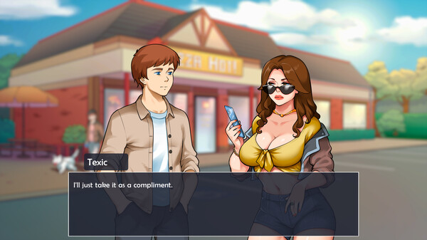 MILF's Plaza 2 Screenshot
