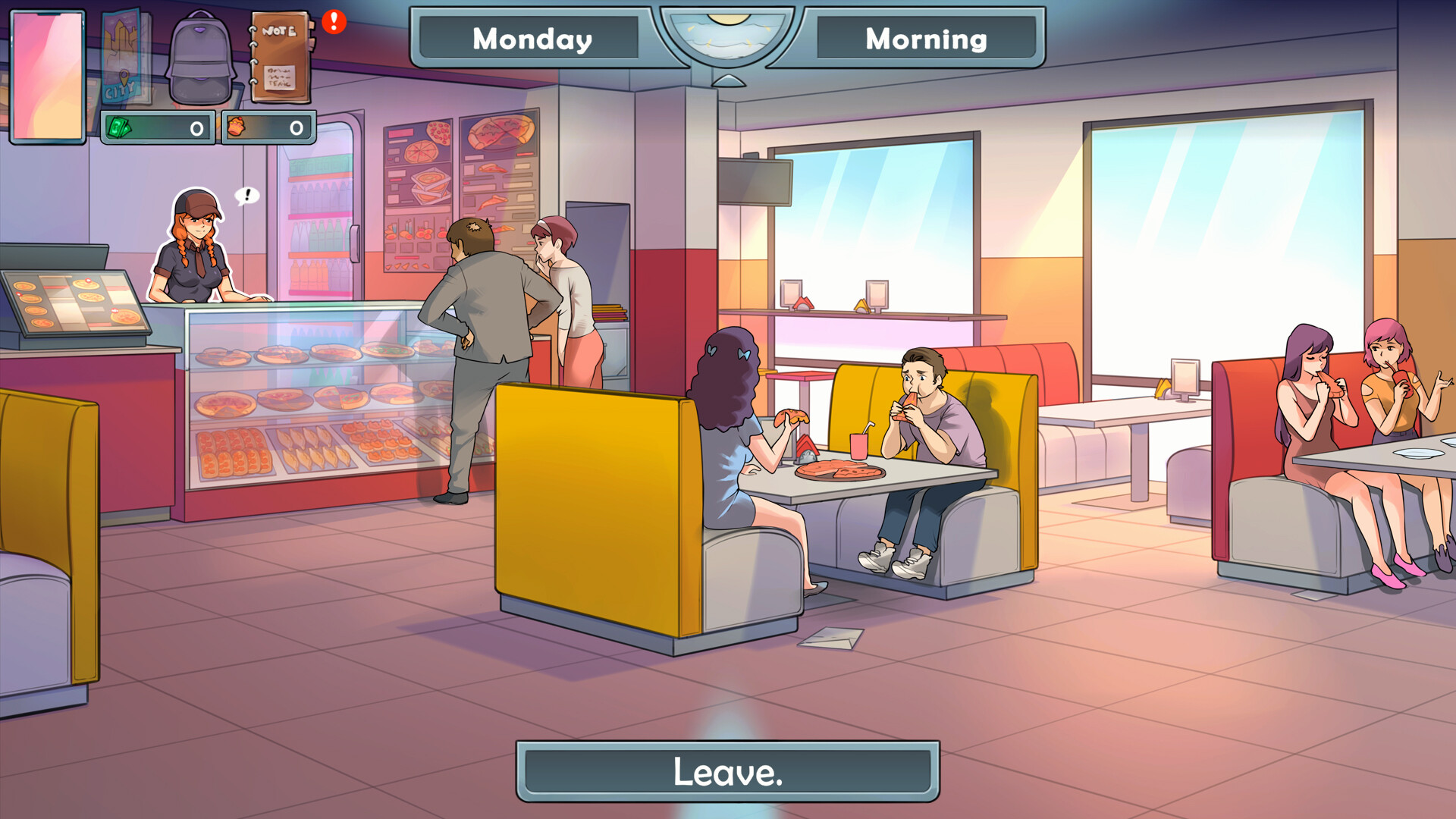 MILF's Plaza 2 screenshot #13