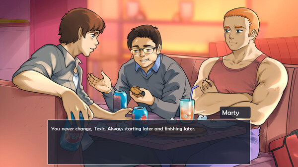 MILF's Plaza 2 Screenshot