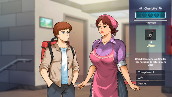 MILF's Plaza 2 Screenshot