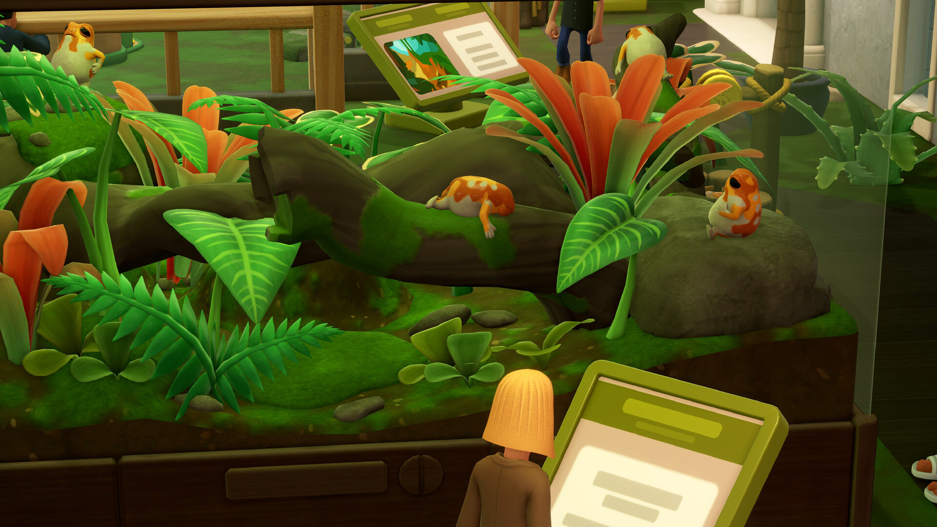 Two Point Museum: Zooseum image 3