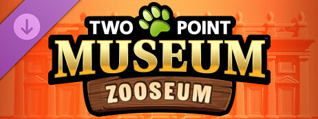 Two Point Museum: Zooseum cover art