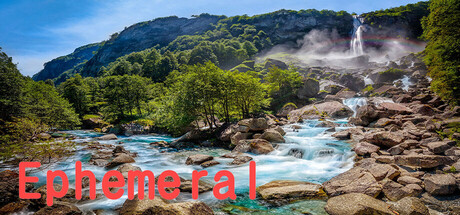 Ephemeral cover art
