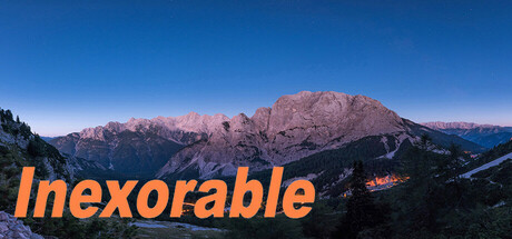Inexorable cover art