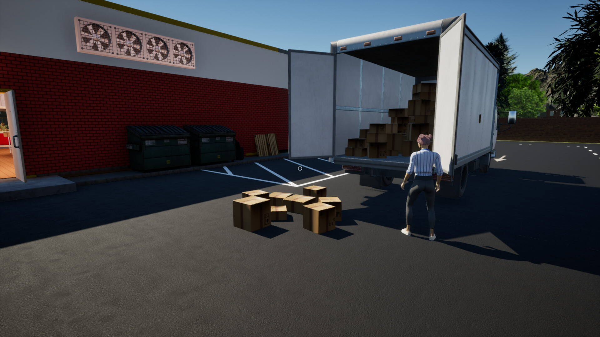 Burger Shift: Team Rush screenshot #5