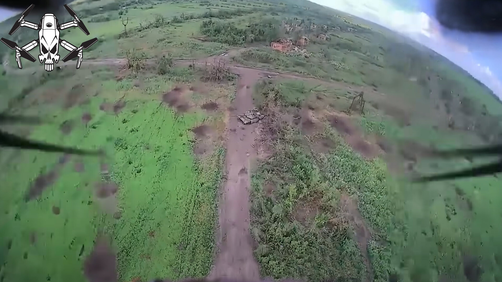 FPV Kamikaze Drone Simulator screenshot #23