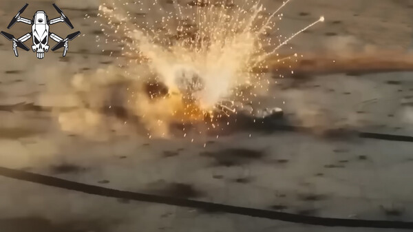 FPV Kamikaze Drone Simulator screenshot 2