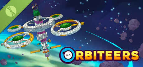 Orbiteers Demo cover art
