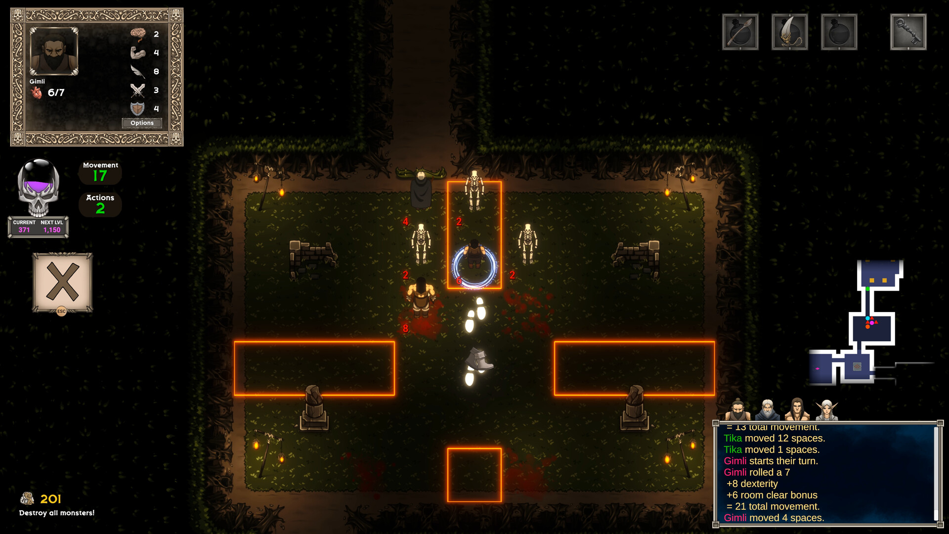 Of Grit & Graves screenshot #13