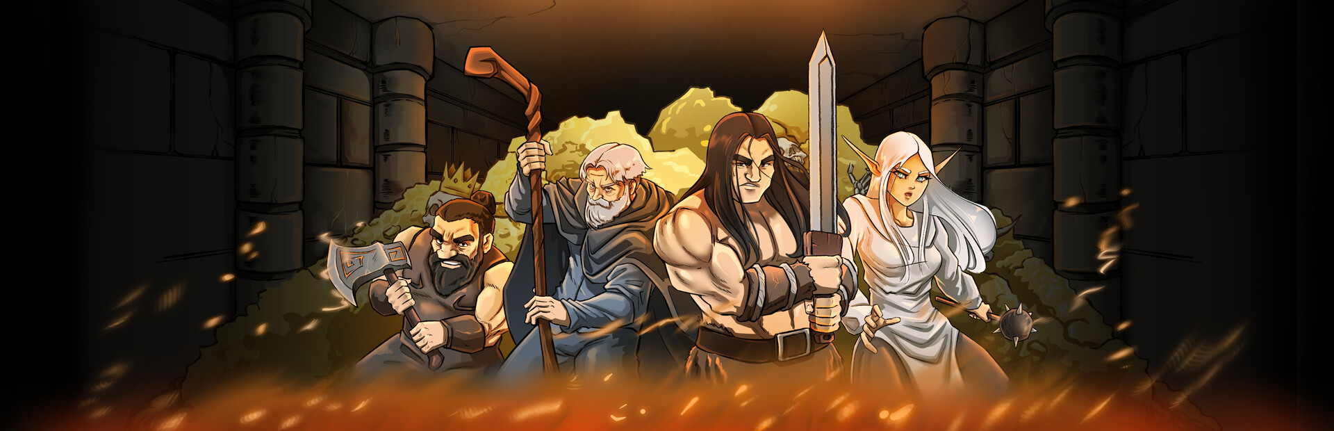 Of Grit & Graves