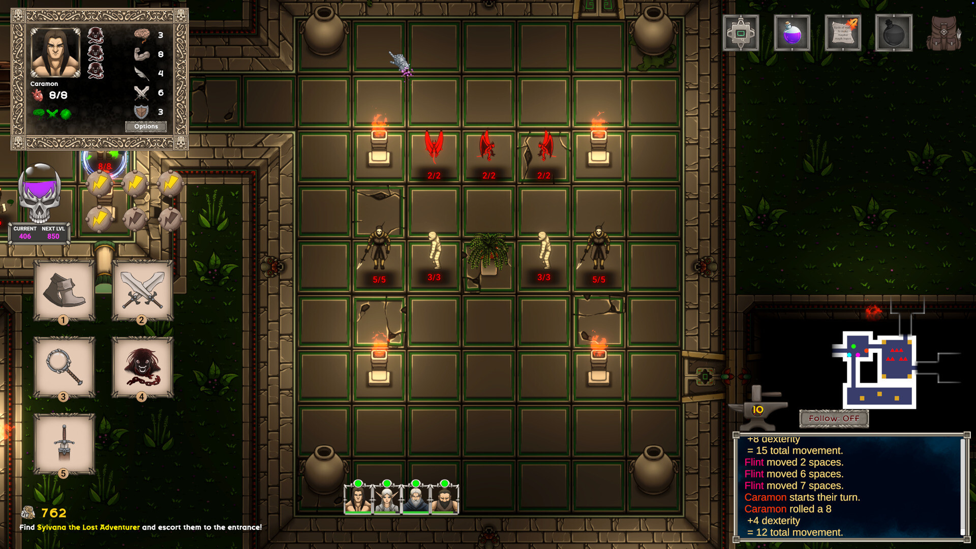 Of Grit & Graves screenshot 4