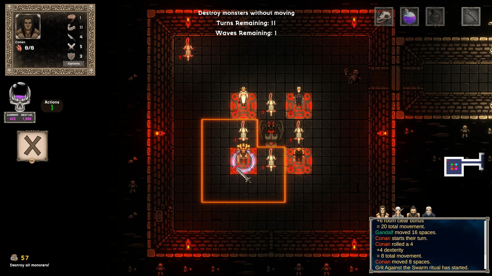 Of Grit & Graves screenshot #10