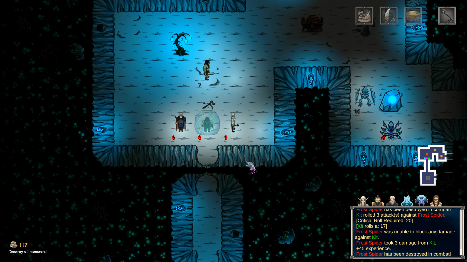 Of Grit & Graves screenshot #16