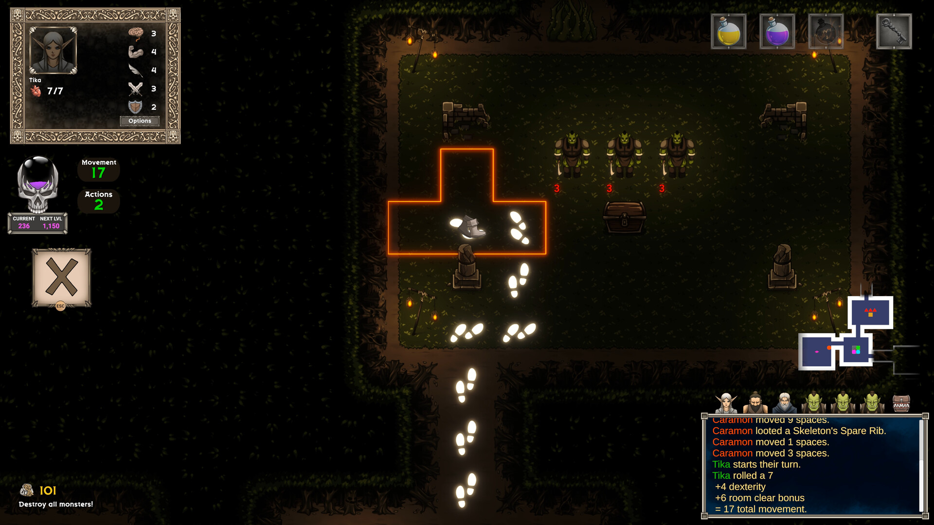 Of Grit & Graves screenshot #20