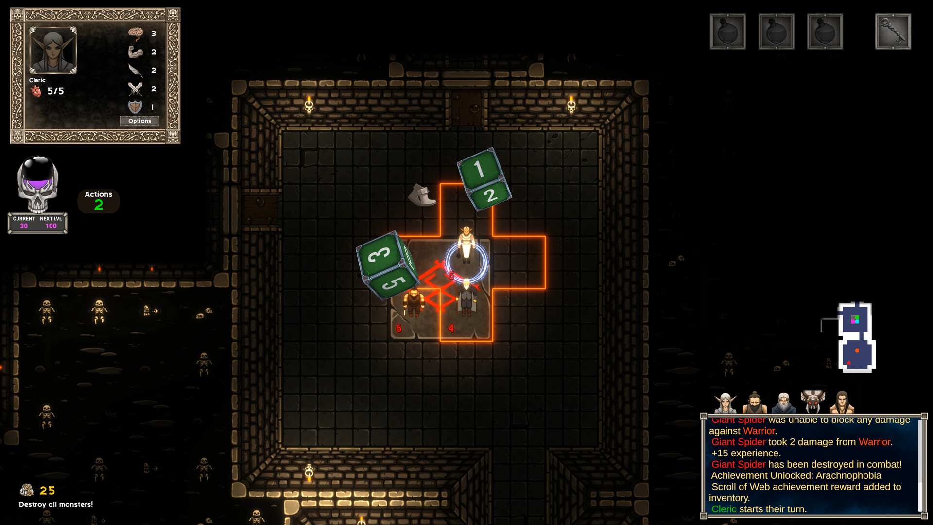 Of Grit & Graves screenshot #21