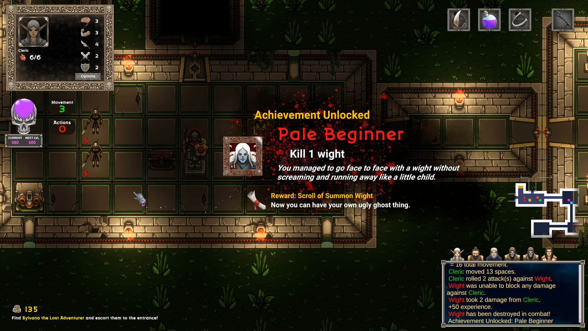 Of Grit & Graves screenshot #6