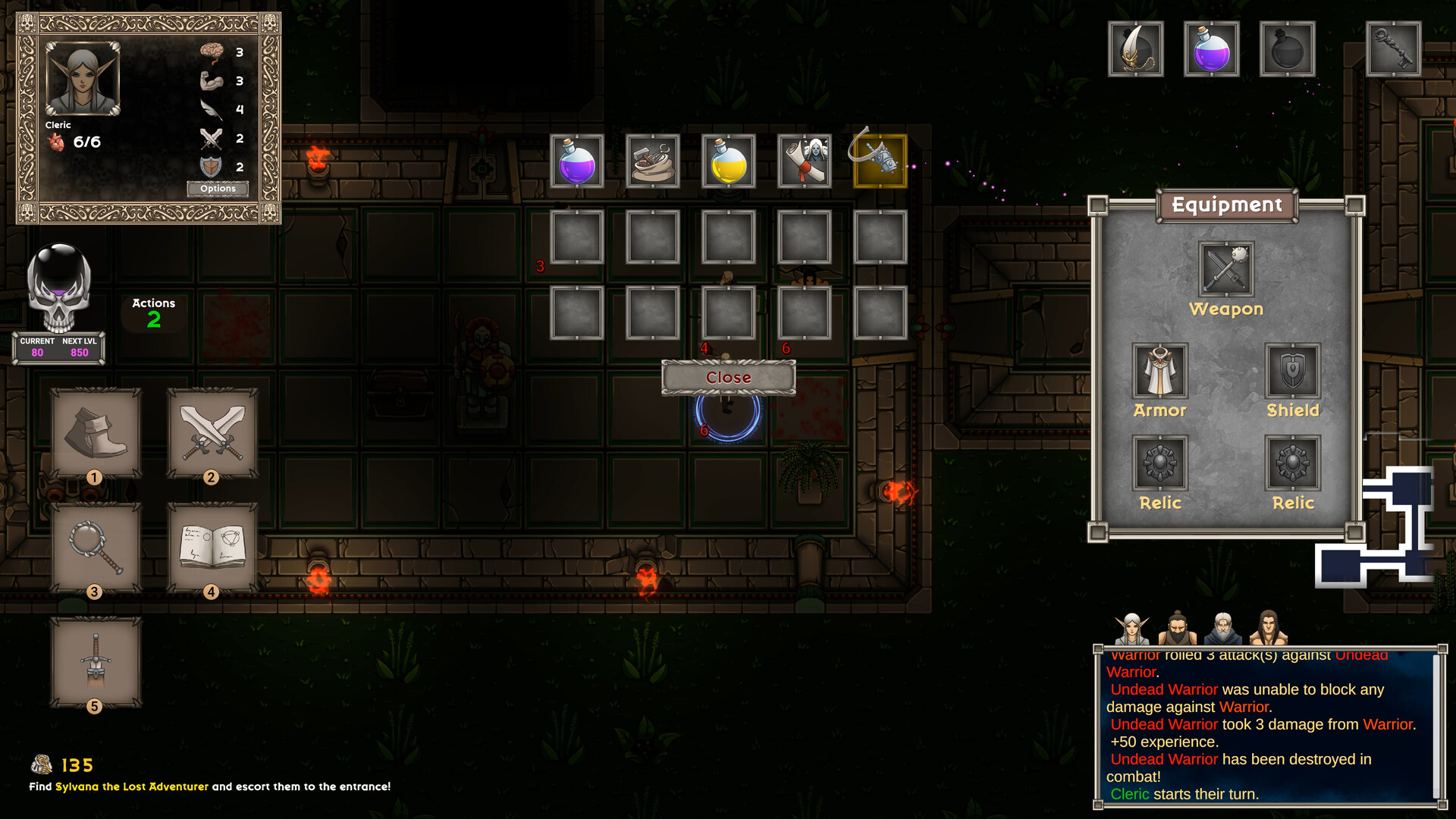 Of Grit & Graves screenshot #14