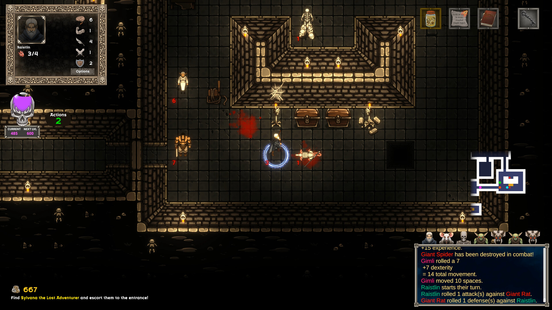 Of Grit & Graves screenshot #2