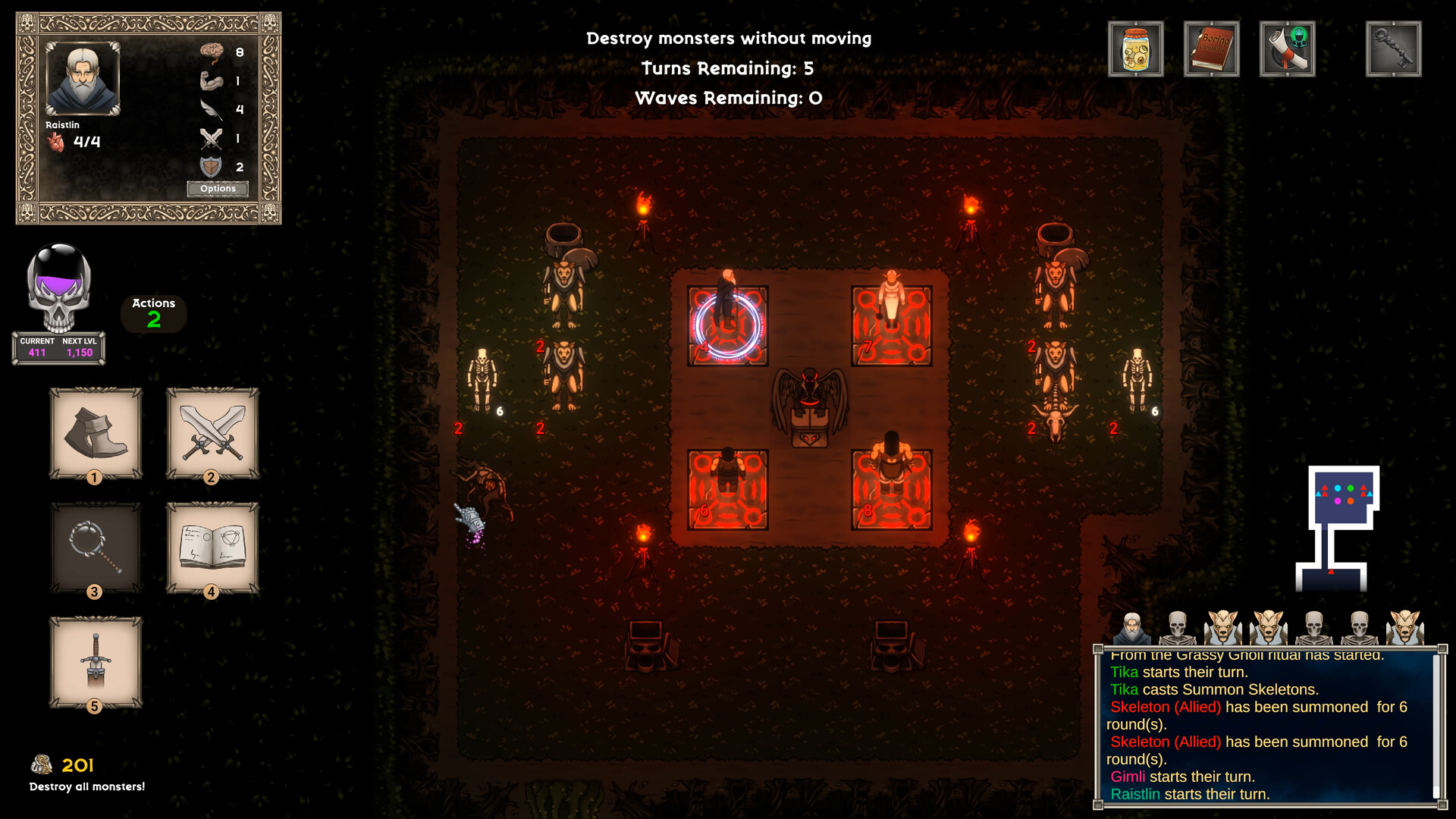 Of Grit & Graves screenshot #23